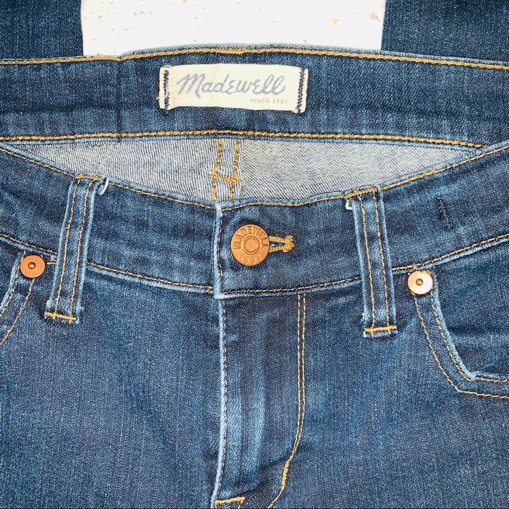 Madewell | Skinny Skinny Jeans - Picture 7 of 14